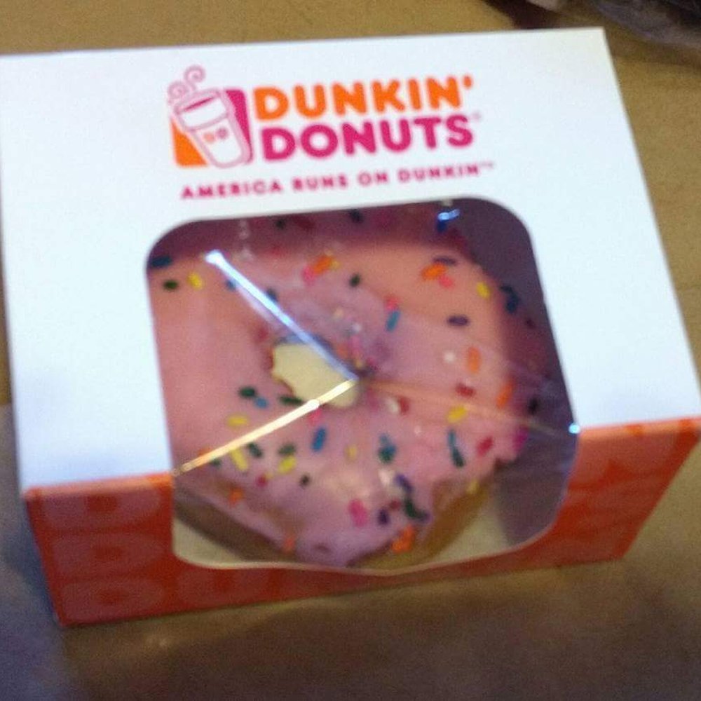 Dunkin' - my preciousss.... - Donuts Near Me - Jamaica, New York