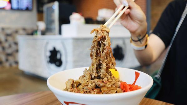 Tamashi Donburi & Sushi by null