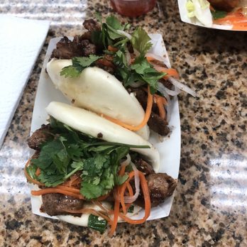 Saigon Sizzle - Porkie Bao - Vietnamese Near Me - Orange City, Florida Saigon Sizzle - Porkie Bao - Vietnamese Near Me - Orange City, Florida