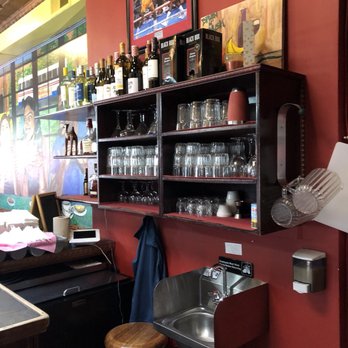 Highlands - Little bar area - Coffee & Tea Near Me - Washington, DC, District of Columbia