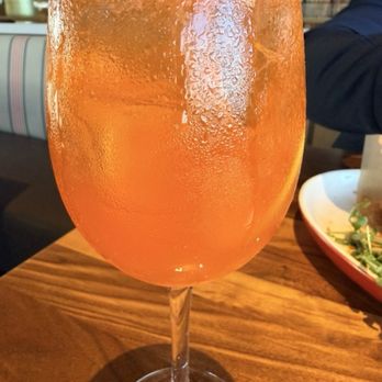 North Italia - Aperol New Italian Spritz - Italian Near Me - Greensboro, North Carolina North Italia - Aperol New Italian Spritz - Italian Near Me - Greensboro, North Carolina