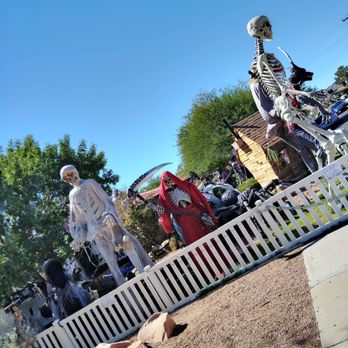 BC Halloween House - Haunted Houses Near Me - Boulder City, Nevada BC Halloween House - Haunted Houses Near Me - Boulder City, Nevada