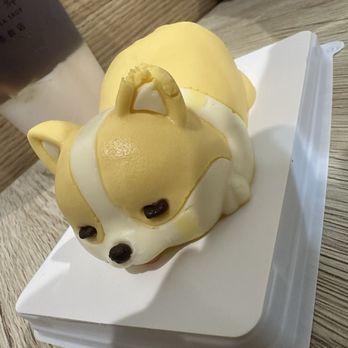 Patisserie Too - Corgi - Patisserie/Cake Shop Near Me - Alhambra, California