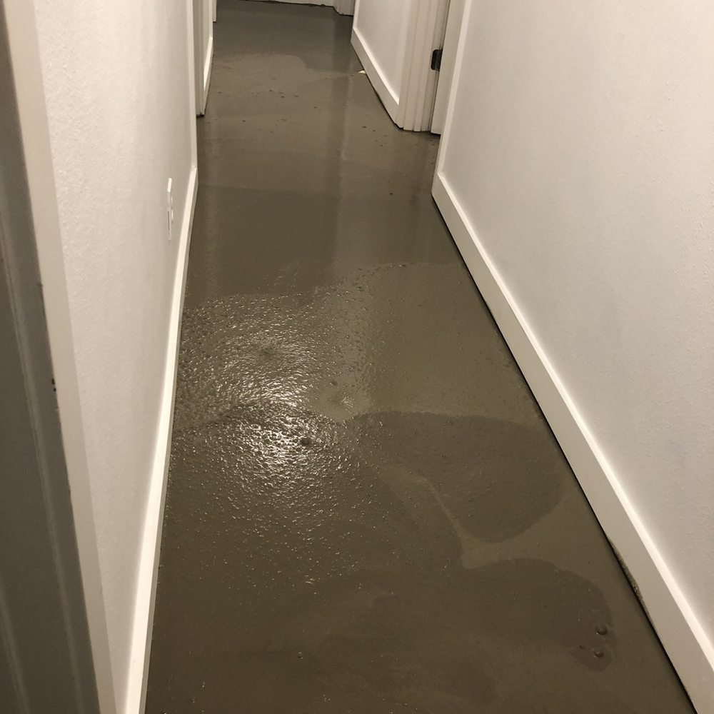 E&A Pro Flooring - Leveling after carpet pulled - Flooring Near Me - Bellevue, Washington