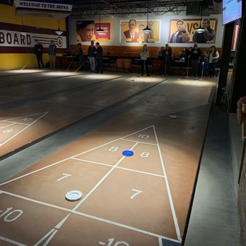 FOREST CITY SHUFFLEBOARD - Updated November 2025 - 125 Photos & 85