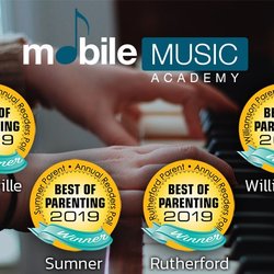 Mobile Music Academy - Voted Best Music Instruction in Middle TN 2019