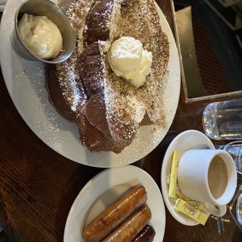 The Griddle Cafe - Secret French Toast - Breakfast & Brunch Near Me - Los Angeles, California The Griddle Cafe - Secret French Toast - Breakfast & Brunch Near Me - Los Angeles, California