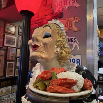 Anchor Bar - Buffalo - Chicken Wings Near Me - Buffalo, New York