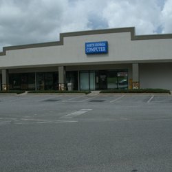 North Georgia Computer - North Georgia Computer at Spring Plaza, 449 Ind. BLVD.,Ste 105