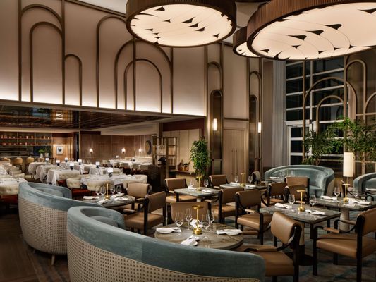 Renoir Restaurant by null