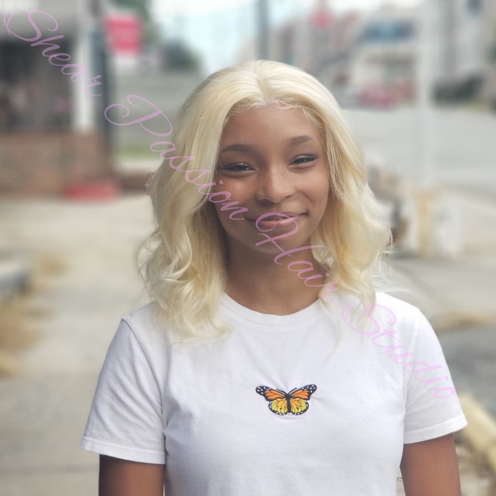 SHEAR PASSION HAIR STUDIO Updated August 2024 103 Photos 710 W