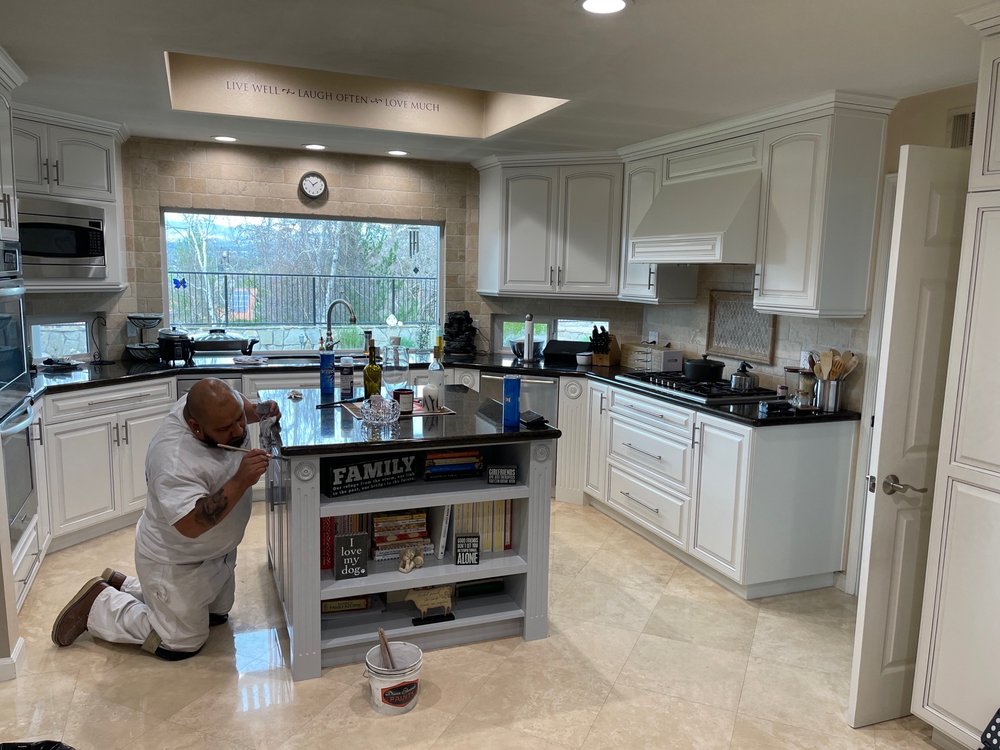 STOCKTON PAINTING & STAINING Updated August 2024 50 Photos & 10