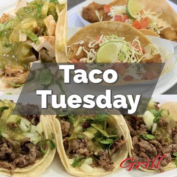 The Grill - Taco Tuesday - Burgers Near Me - Fullerton, California The Grill - Taco Tuesday - Burgers Near Me - Fullerton, California