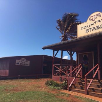 CJM Stables - We found it! - Horseback Riding Near Me