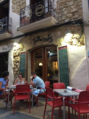 Tasca Els Tomassets by null