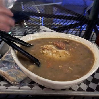 Lake Houston Brewery - Chicken Gumbo - Breweries Near Me - Huffman, Texas Lake Houston Brewery - Chicken Gumbo - Breweries Near Me - Huffman, Texas