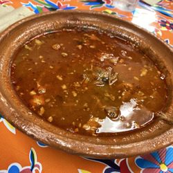 Barbacoa Pozole