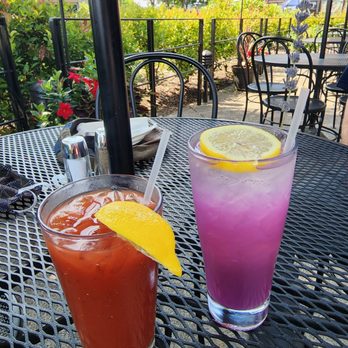 Stanford's - Bloody Mary and Lavender lemonade. - American Near Me - Hillsboro, Oregon