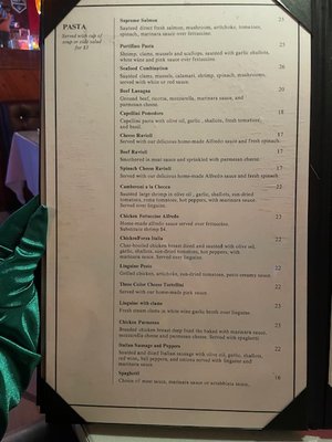 Menu photo 5 The Ramp Restaurant & Bar Burbank, CA Menu photo 5 The Ramp Restaurant & Bar Burbank, CA