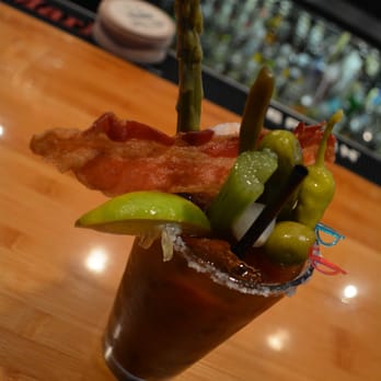 The Beach - The Loaded Bloody! see more at www.bloodyamerica.com! - American Near Me - Riverside, California