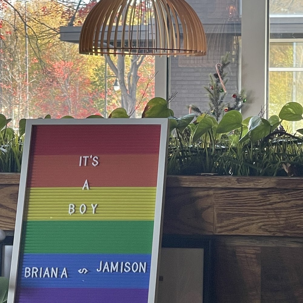 Be-Em Asian Kitchen - Baby Shower Set Up - Japanese Near Me - Charlotte, North Carolina