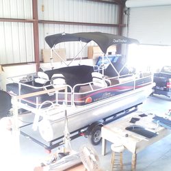 Manatee Auto & Marine Upholstery