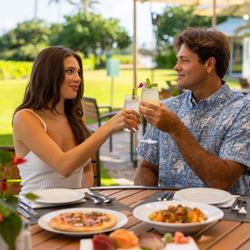 Plumeria Beach House - Enjoy cocktails and views