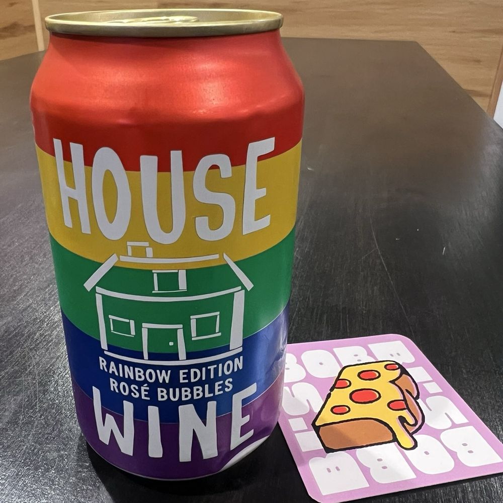 Bobbi’s - House Wine - Ros Bubbles - Pizza Near Me - New Haven, Connecticut Bobbi’s - House Wine - Ros Bubbles - Pizza Near Me - New Haven, Connecticut