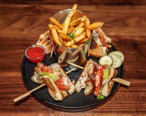 Thunderbird Bar & Grill by null