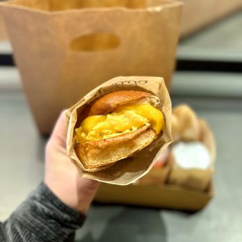 Eggslut - Fairfax Sandwich - Breakfast & Brunch Near Me - Las Vegas, Nevada