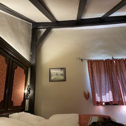 Restaurant Burg Hornberg - Tower room