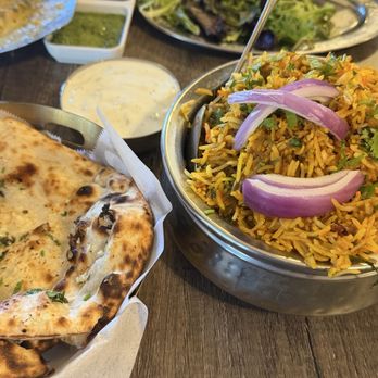 Curry Nation - Indian Near Me - San Diego, California