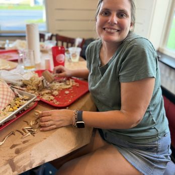 Crab House - Happy Mama! - Seafood Near Me - Rehoboth Beach, Delaware