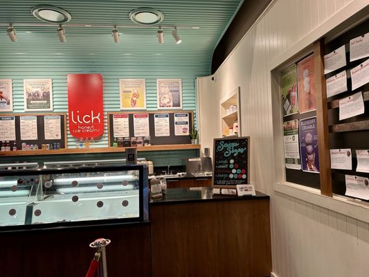 Lick Honest Ice Creams by null