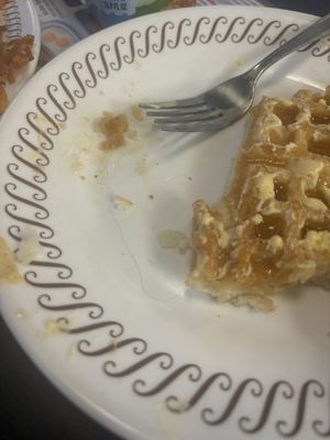 Waffle House by null