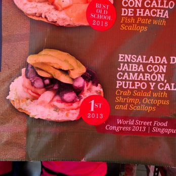 La Guerrerense - Food Stands Near Me - Ensenada, BCN