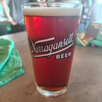 Narragansett Brewing Company - This is the orange pale ale which is delicious - Breweries Near Me - Providence, Rhode Island Narragansett Brewing Company - This is the orange pale ale which is delicious - Breweries Near Me - Providence, Rhode Island