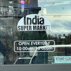 India Supermarket