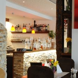 Ristorante La Vita - Blick zur Theke