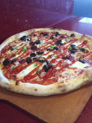 Pizza 900 Wood fired Pizzeria by null
