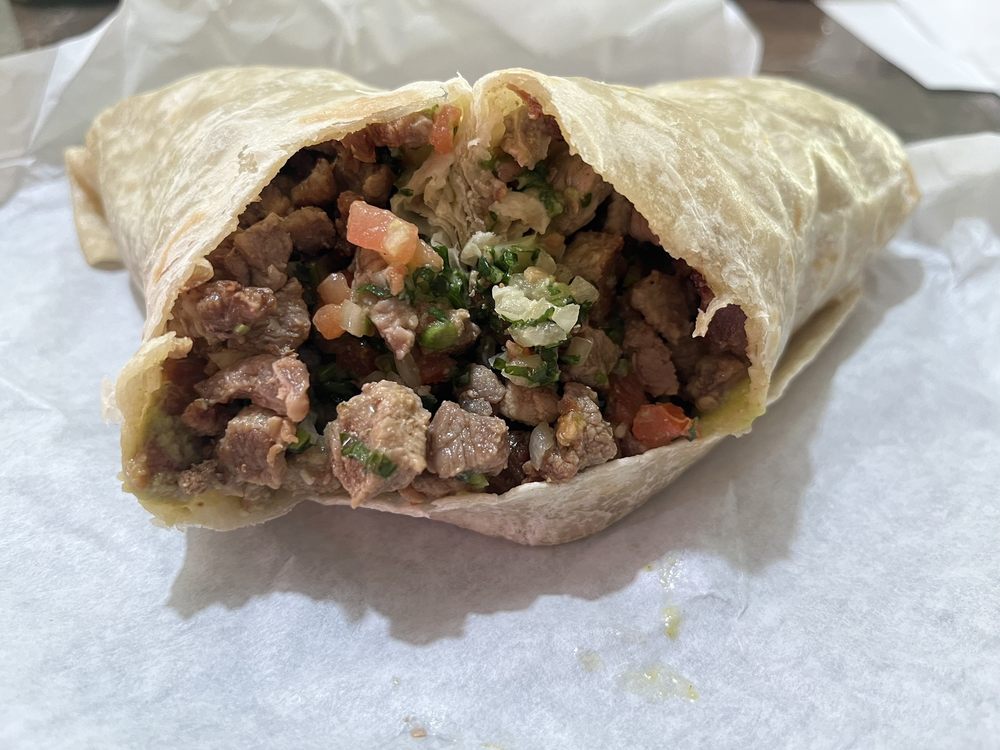Coronado's Mexican Food