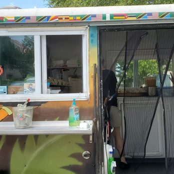 African Love Kitchen - a colorful food truck - Food Trucks Near Me - Saint Augustine, Florida