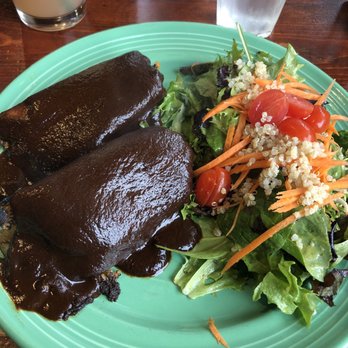 The Grain Cafe - Mole Tamales - Vegan Near Me - Long Beach, California