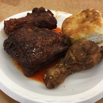Uncle Lous Fried Chicken - Chicken Wings Near Me - Memphis, Tennessee
