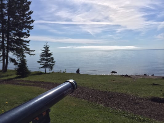 Larsmont Cottages on Lake Superior by null