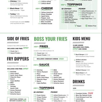 Burger Boss - 10.19.2020 - Burgers Near Me - Tustin, California Burger Boss - 10.19.2020 - Burgers Near Me - Tustin, California