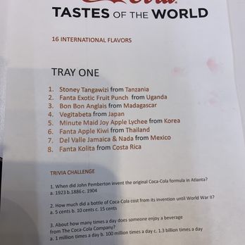 Coca-Cola-Store - International coke list - Hobby Shops Near Me - Las Vegas, Nevada Coca-Cola-Store - International coke list - Hobby Shops Near Me - Las Vegas, Nevada