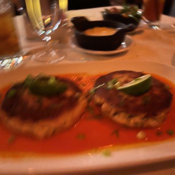 Piero's Italian Cuisine - Crabcakes - Italian Near Me - Las Vegas, Nevada