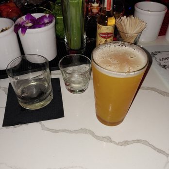 Lost and Found - One of those days... Whiskey and beer. - Cocktail Bars Near Me - San Francisco, California