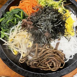 Bi Bim Bab 비빔밥